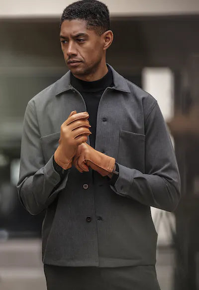 Mens hestra deals mittens