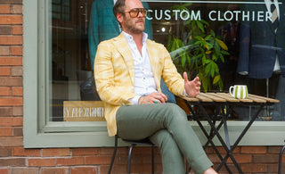 Unveiling the Best Suit Colors for Spring: A Comprehensive Guide for Men