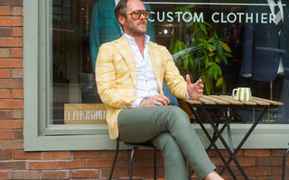 Unveiling the Best Suit Colors for Spring: A Comprehensive Guide for Men