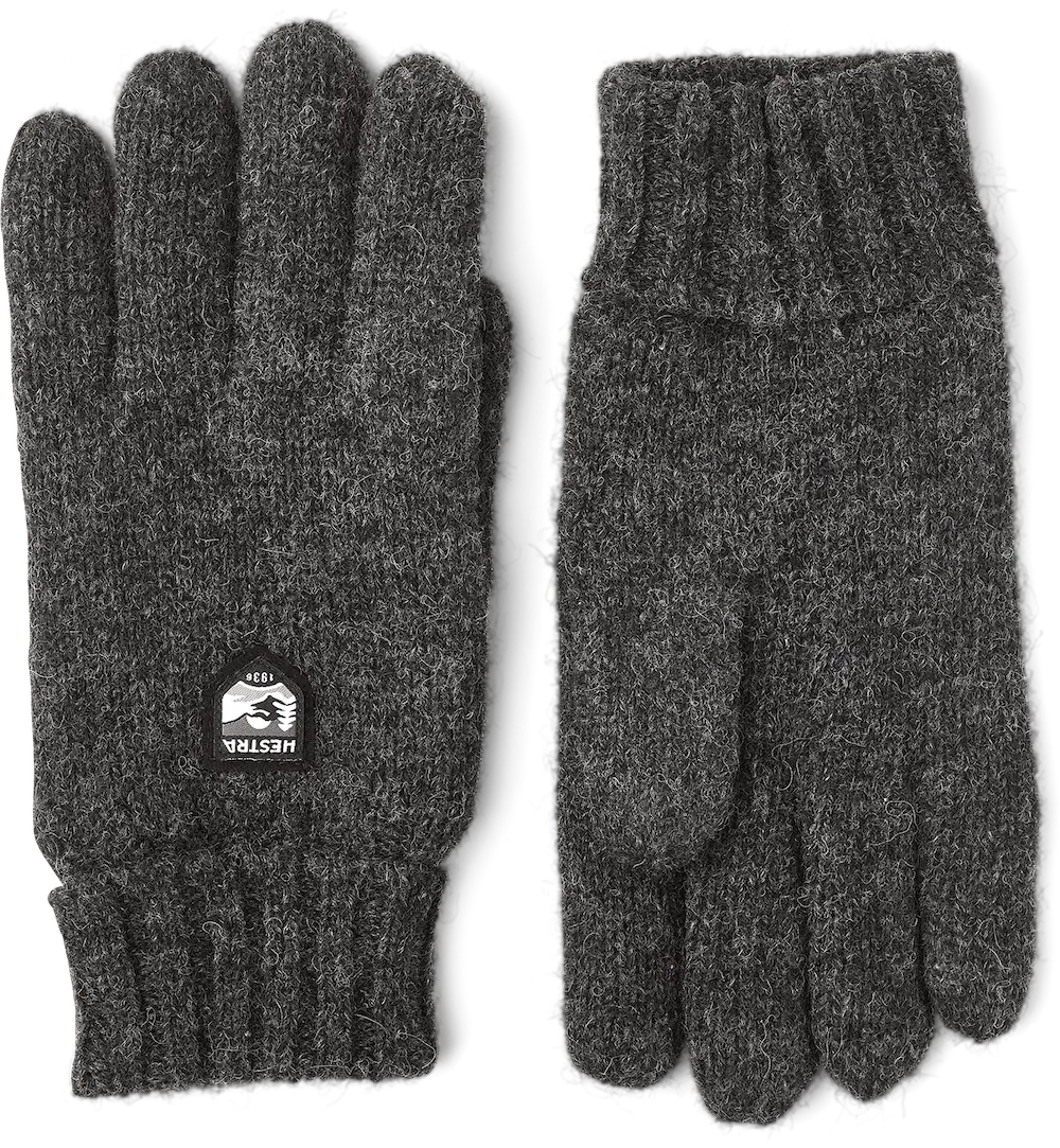Knitted glove with Thinsulate
