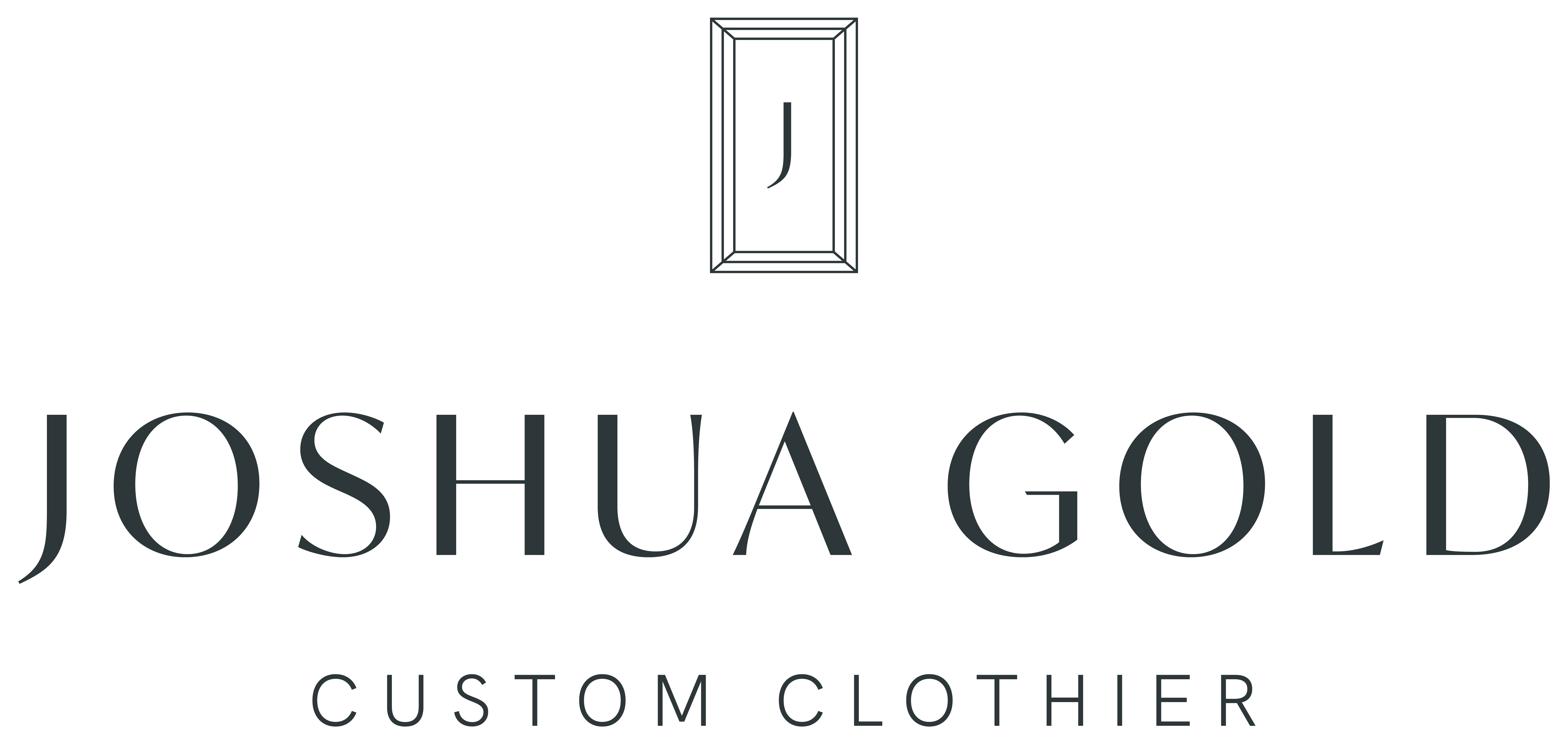 Joshua Gold Custom Clothier
