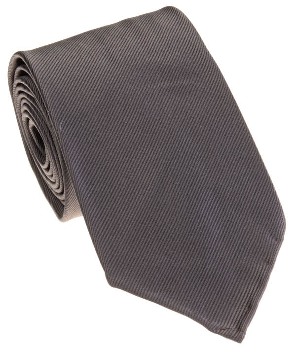 Necktie - Charcoal